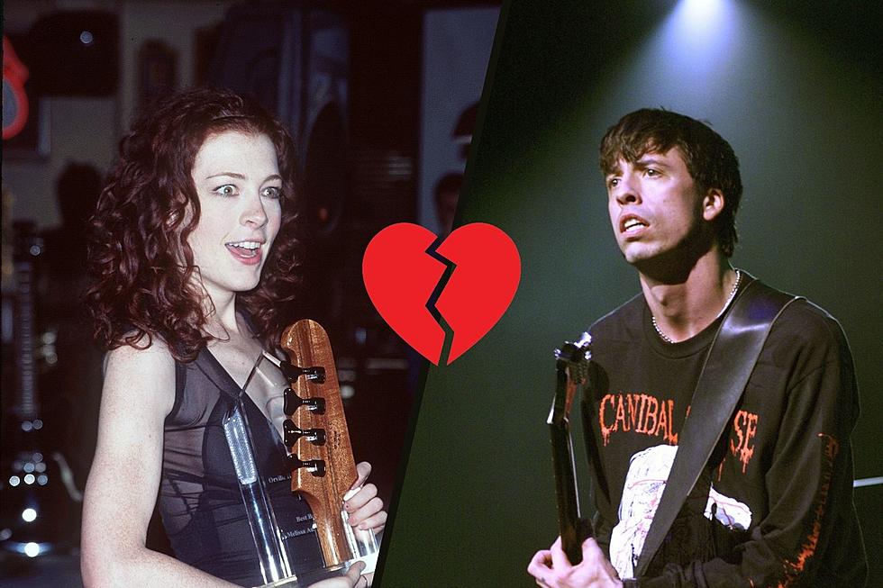 Former Hole + Smashing Pumpkins Bassist Melissa Auf der Maur Reveals Why She Broke Up with Dave Grohl