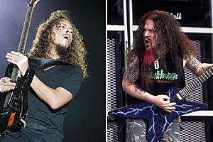 Why Kirk Hammett Looks to Dimebag Darrell When Choosing a Wah...