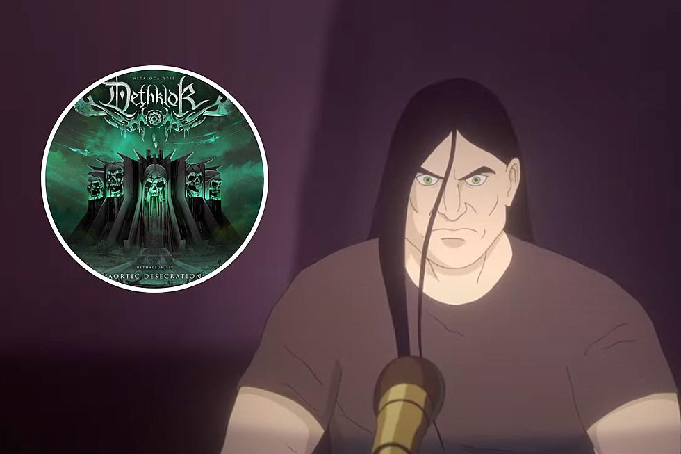 New 'Metalocalypse' Movie Trailer + Dethklok Song Have Arrived