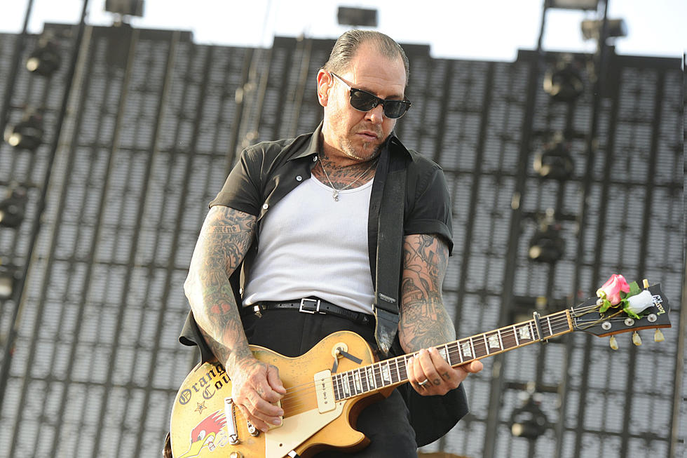 Social Distortion’s Mike Ness Diagnosed With Tonsil Cancer, Issues Statement