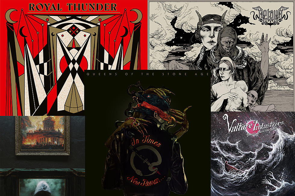 The New Rock + Metal Albums Out Today (June 16)
