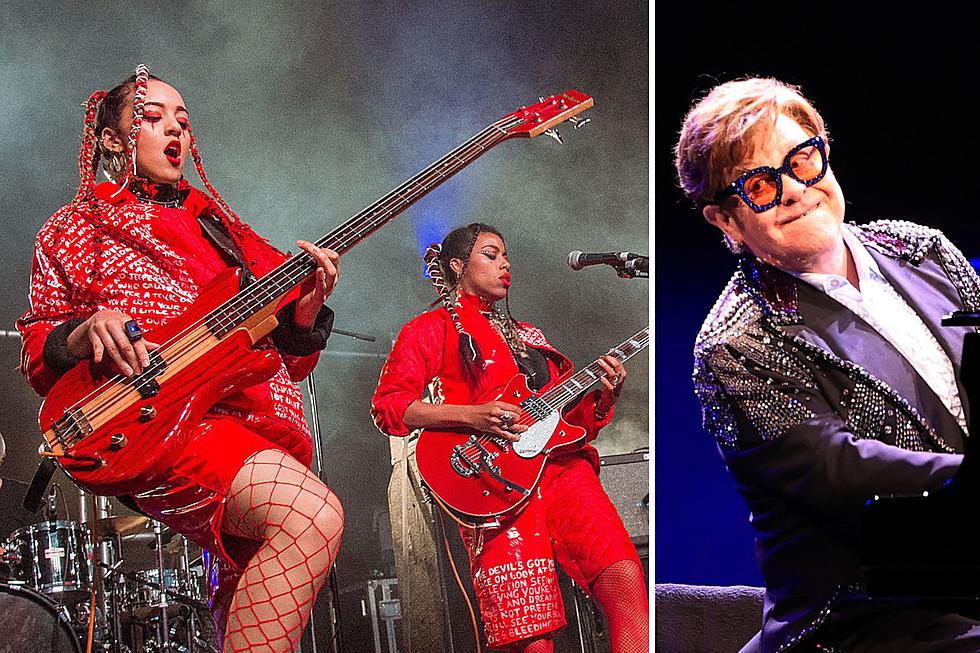 Why Elton John Thinks Nu-Metal Newcomers Nova Twins Are &#8216;Just Phenomenal&#8217;