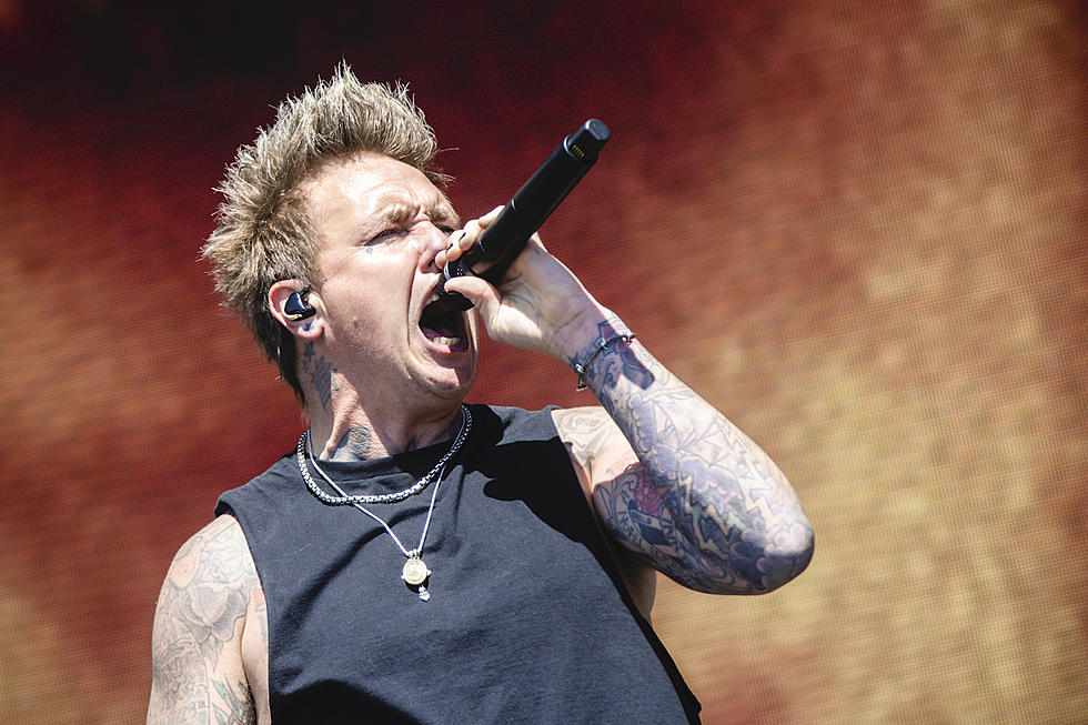 How Papa Roach’s Jacoby Shaddix Feels About Current Nu-Metal Revival