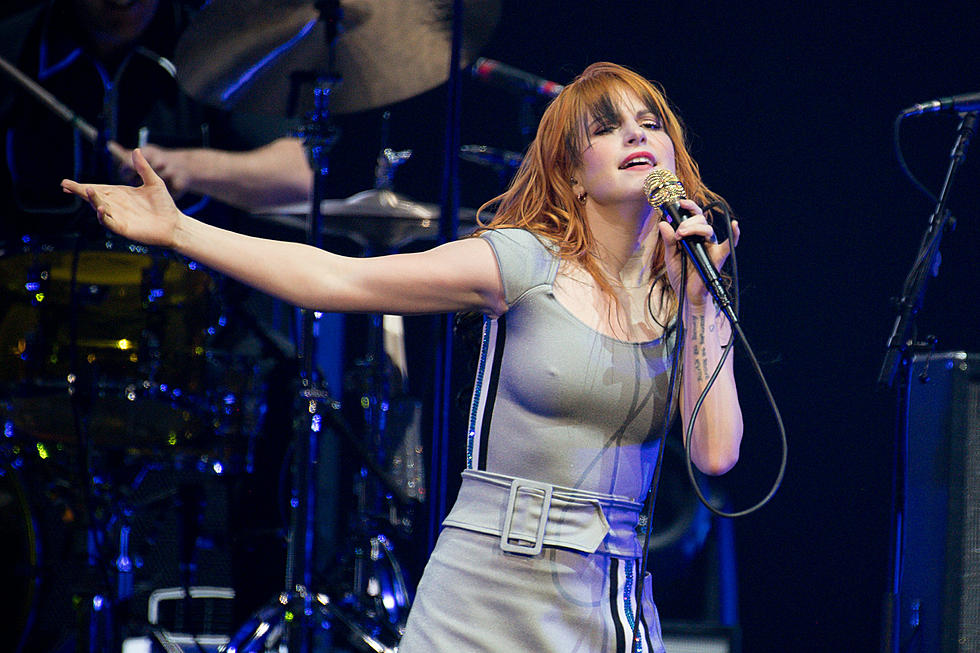 Paramore Singer Hayley Williams Claps Back at 'Incel' Commenters