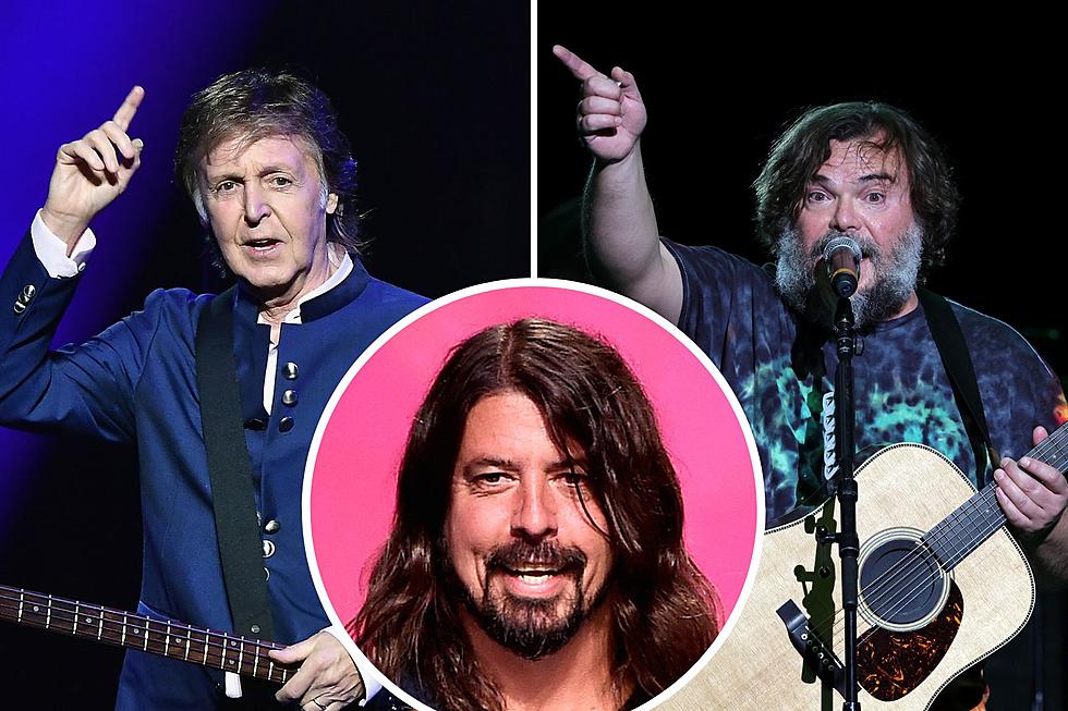 Legendary Musicians Talking About Dave Grohl