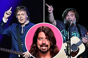 Legendary Musicians Talking About Dave Grohl