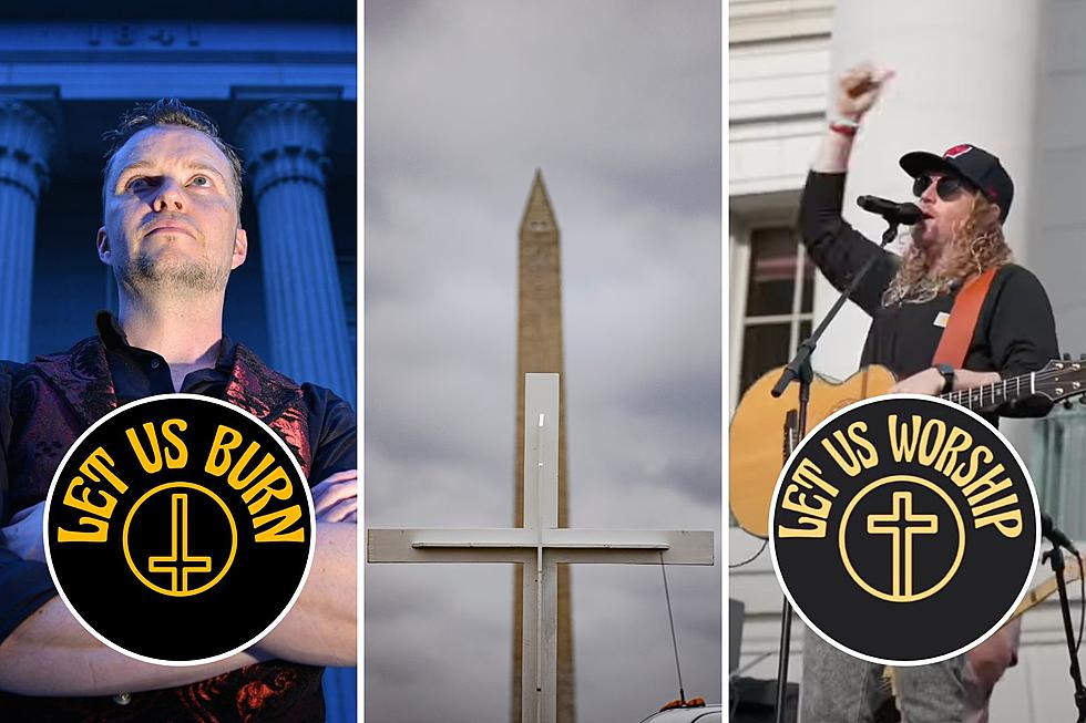Satanic Planet (Satanic Temple Co-Founder) Aims to Perform at State Capitol Buildings That Have Hosted Christian Nationalist’s Tour