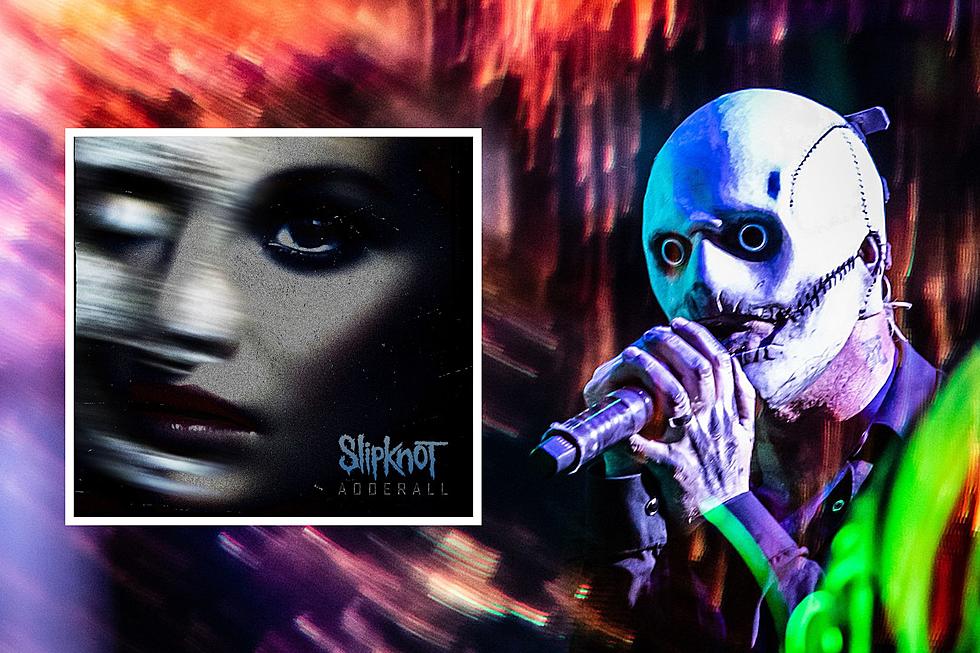 Slipknot Release Surprise Six-Track &#8216;Adderall&#8217; EP on Roadrunner Records &#8211; Listen Now