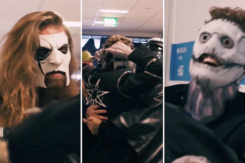 Slipknot&#8217;s Wholesome Horseplay Is the Same as You With Your Friends