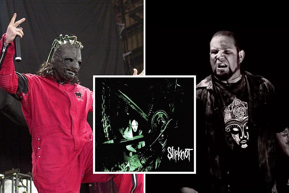 Corey Taylor on Anders Colsefni 'Mate. Feed. Kill. Repeat.' Tour