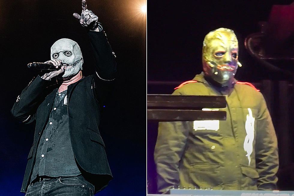 Corey Taylor Speaks on Slipknot&#8217;s New Mystery Member