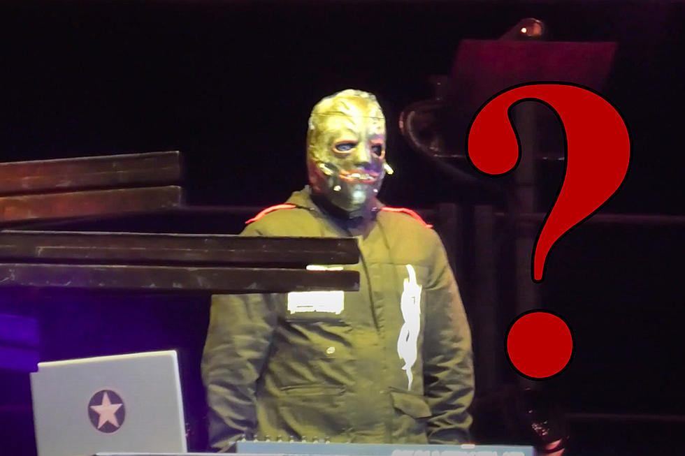 Theories About Slipknot's New Mystery Member
