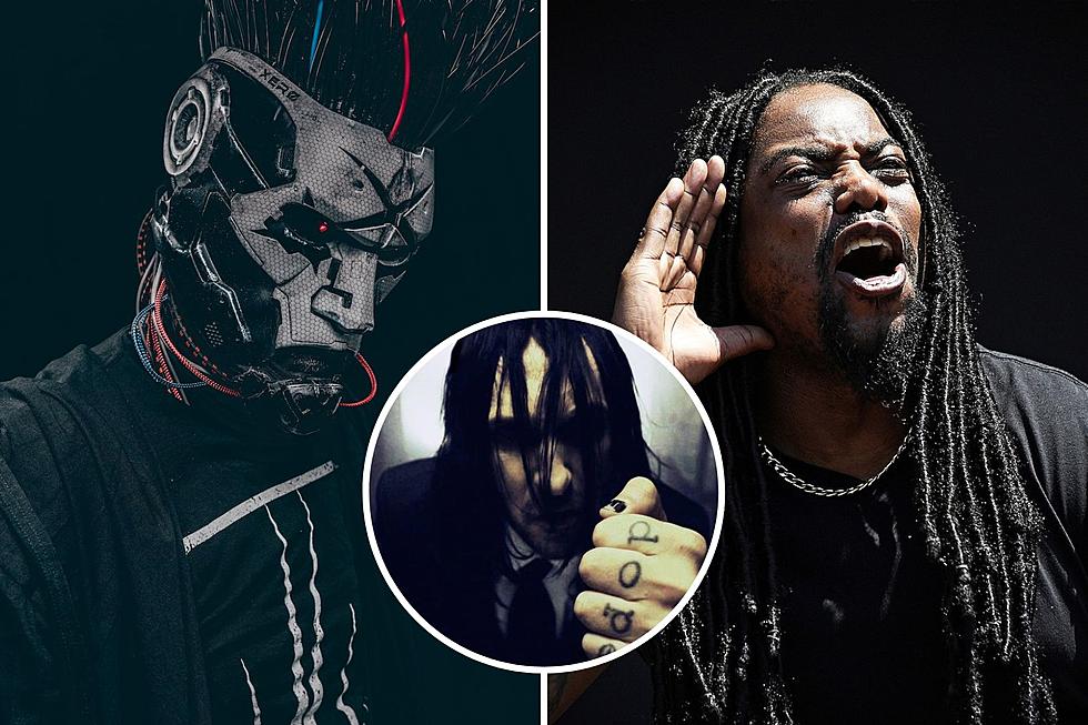 Static-X + Sevendust Announce Co-Headlining Fall U.S. Tour With Dope + Lines of Loyalty
