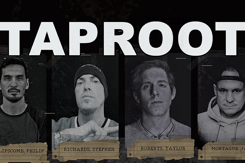 How a Taproot Album 10 Years in the Making Is Finally Coming Out
