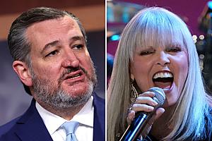 Ted Cruz Equates Pat Benatar With ‘Murdering Children,’ the Singer...