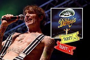 The Darkness Announce 20th Anniversary ‘Permission to Land’ Tour...