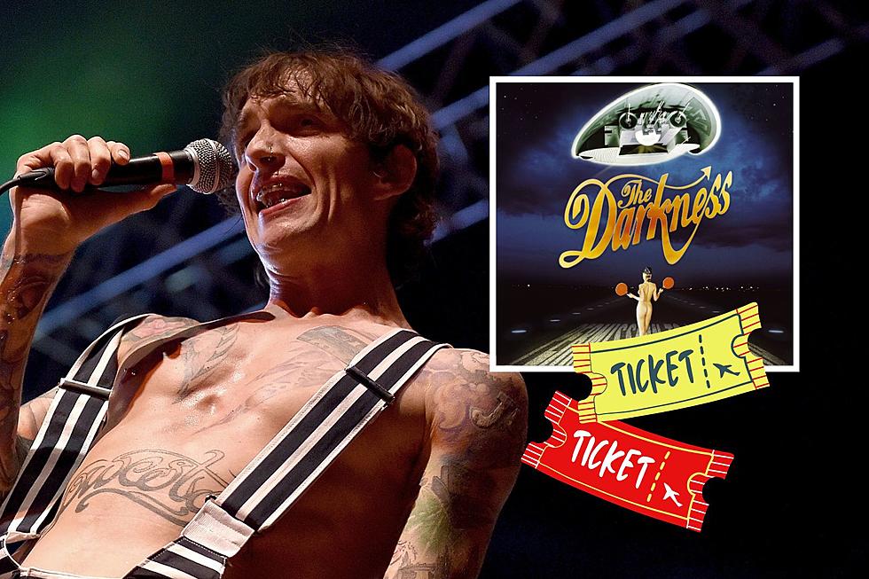 The Darkness Announce U.S. Tour Playing 'Permission to Land'