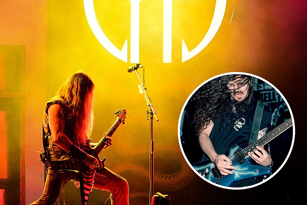 Photos + Video &#8211; Zakk Wylde Shows Off New Guitar That Pays Tribute to Iconic Dimebag Darrell Guitar