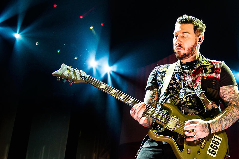 Zacky Vengeance Discusses New Avenged Sevenfold Album