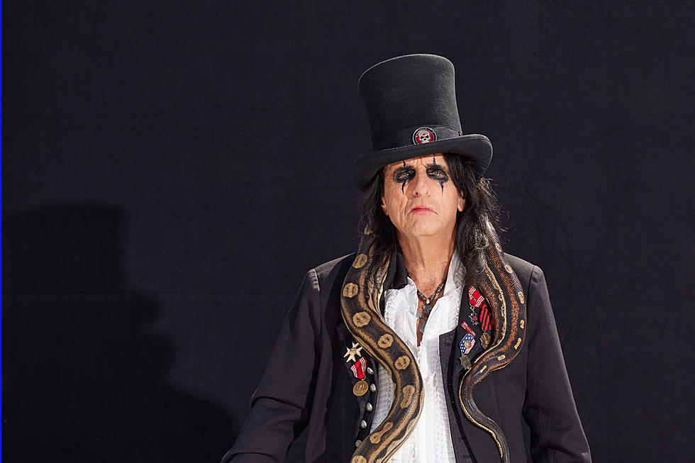Alice Cooper Rocks New Song With Tom Morello, Adds Fall 2023 Tour
