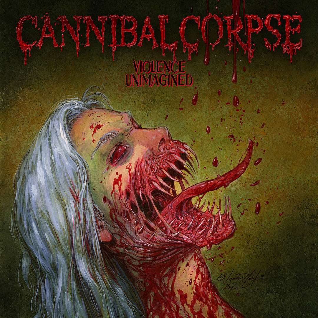 33 Years Ago: Cannibal Corpse Release 'Eaten Back to Life'