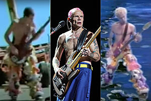 Flea Reveals Sad Fate of Stuffed Animal Pants From ’80s ‘Bust...