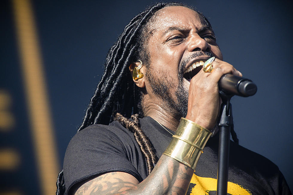 Lajon Witherspoon Discusses New Songs on Sevendust&#8217;s &#8216;Truth Killer&#8217;