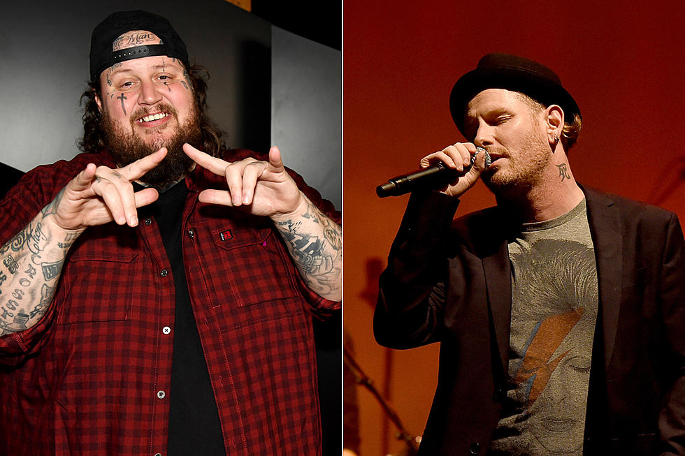 Jelly Roll Names Corey Taylor as His Dream Rock Collaboration &#8211; &#8216;He&#8217;s Inspired Me in So Many Ways Musically&#8217;