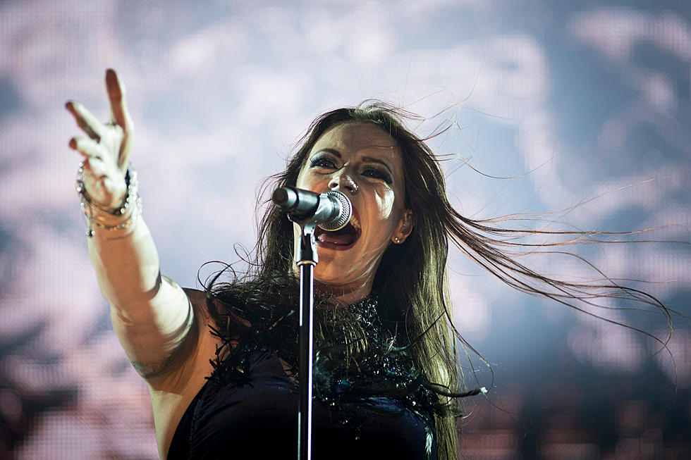 Nightwish Vocalist Taken to Hospital After Show, Issues Statement on Concert Cancellations