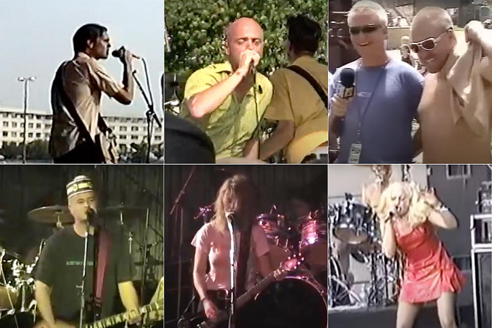 Whatever Happened to the Bands From Warped Tour's First Lineup?