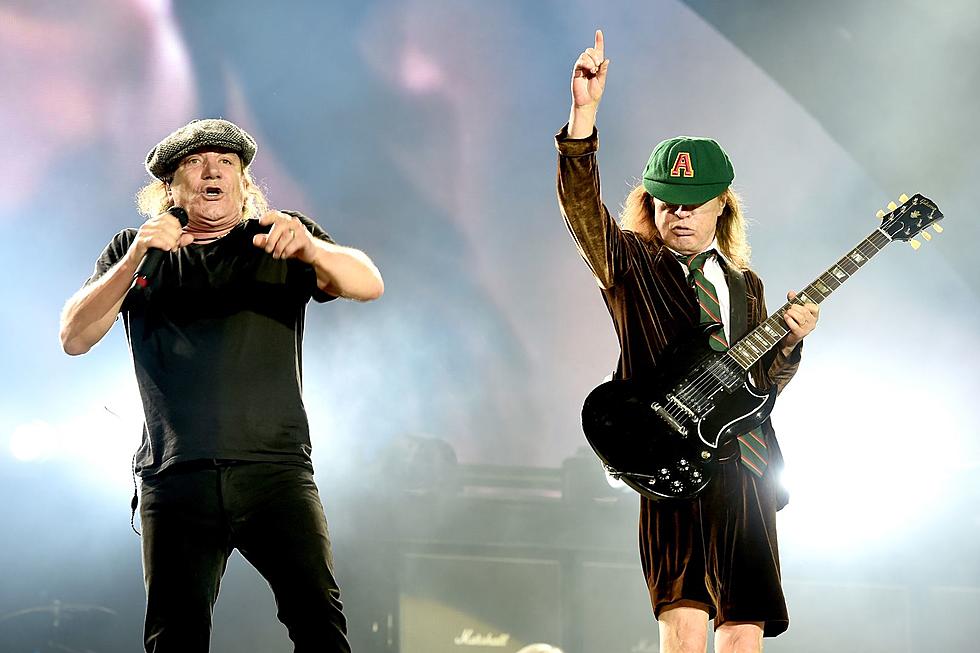 Why AC/DC's 'Christmas No. 1' Fan Campaign Is Being Pushed Back