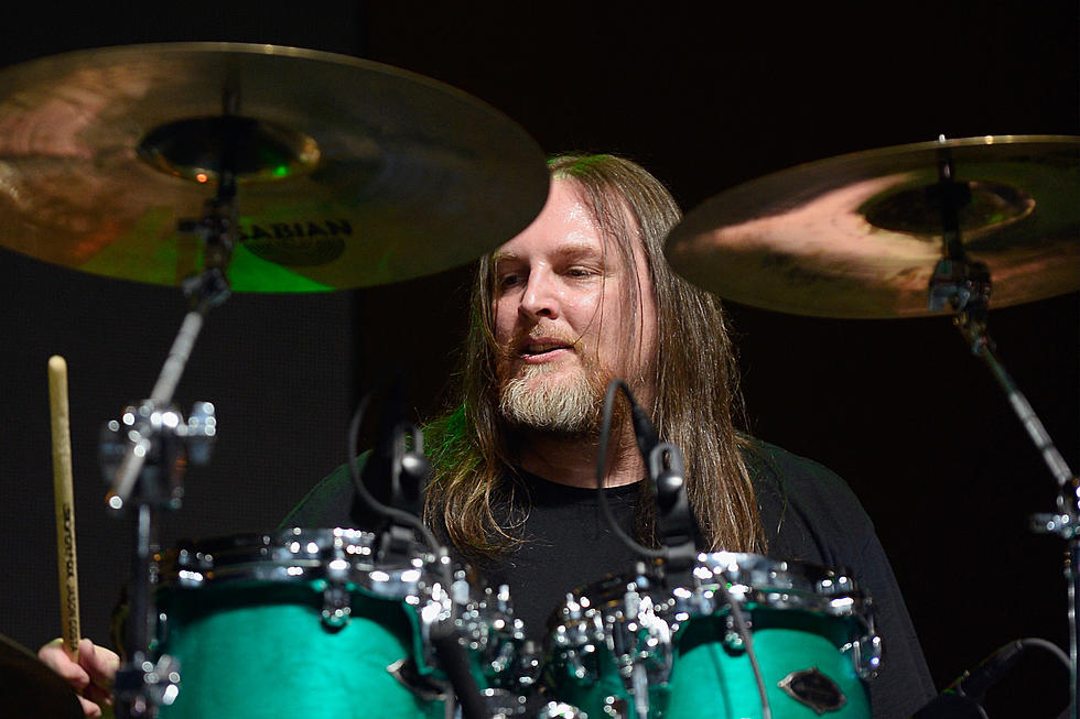All That Remains Drummer Jason Costa Announces Departure From Band