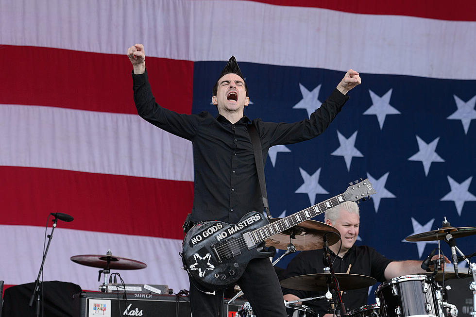 Political Punks Anti-Flag Delete Social Media + Website, Break Up