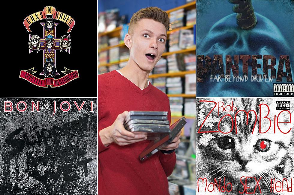 Rock + Metal Album Covers That Had to Be Changed Due to Controversy