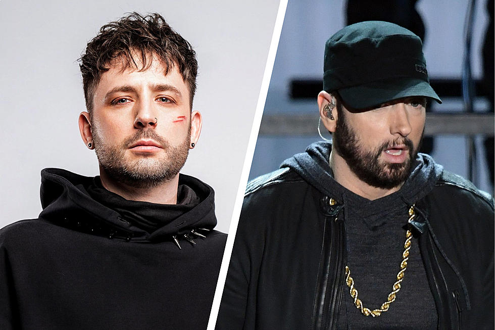 From Ashes to New’s Matt Brandyberry Says He’d Love to Collaborate With Eminem