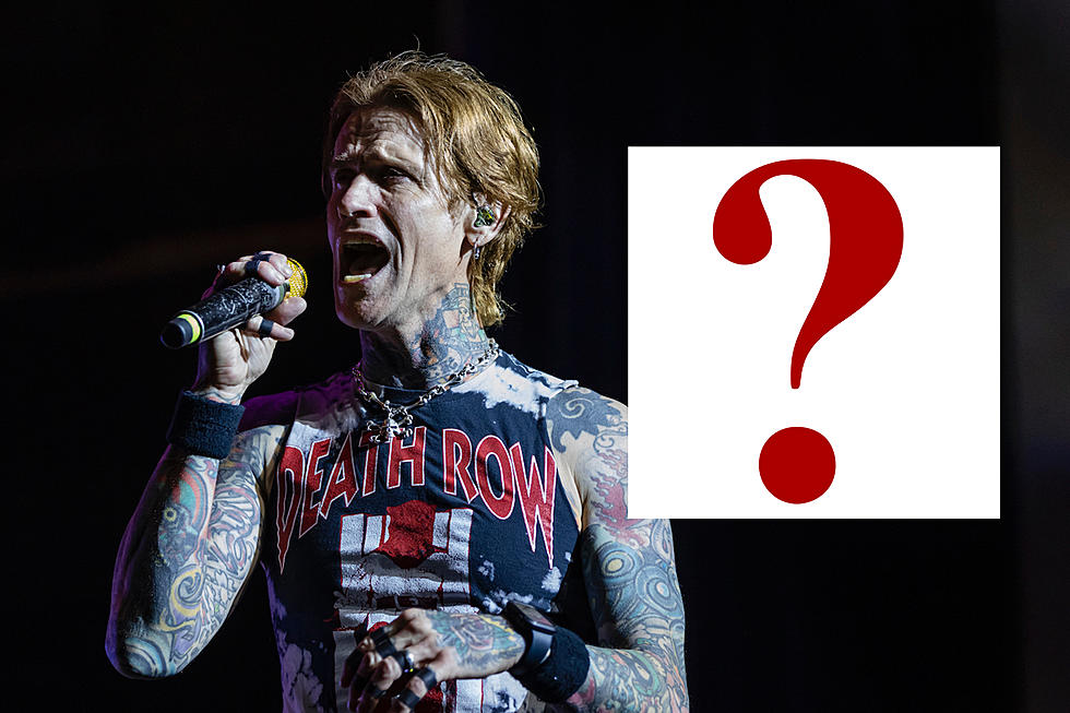 Buckcherry's Josh Todd Names the 'Greatest Album of All Time'