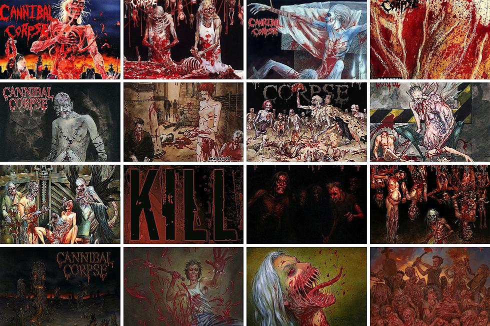 Cannibal Corpse Albums Ranked From Worst to Best