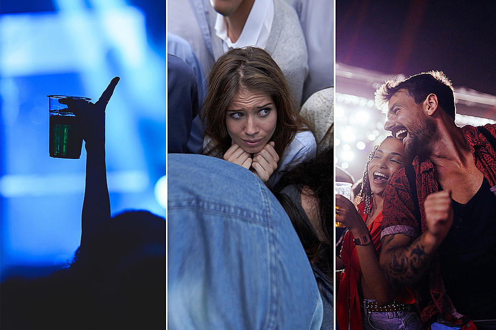 10 Ways Not to Be an A–hole at Concerts