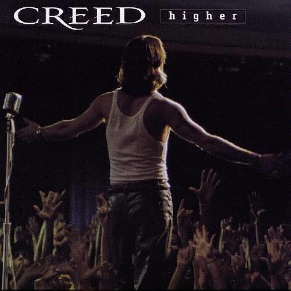 Creed released 'My Sacrifice' as the lead single off their 2001