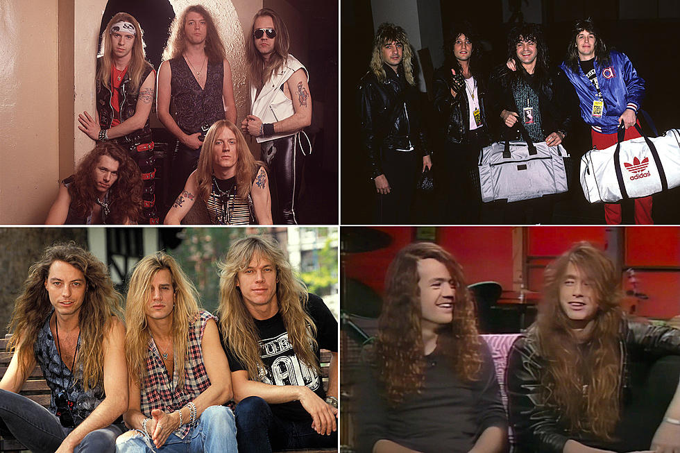 Most Underrated  ‘80s Glam Metal Bands