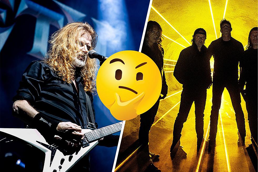 Is There Still Beef Between Dave Mustaine and Metallica? Mustaine&#8217;s Answer May Surprise You