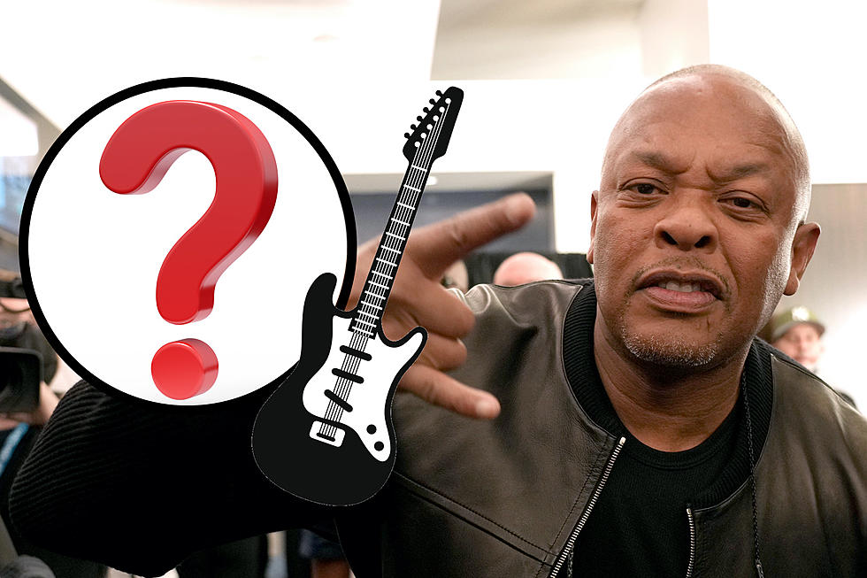 Dr. Dre's Favorite Rock Band of All Time