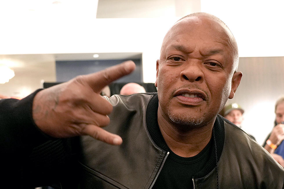 Dr. Dre Cites Classic Grunge Band as His All-Time Favorite Rock Group