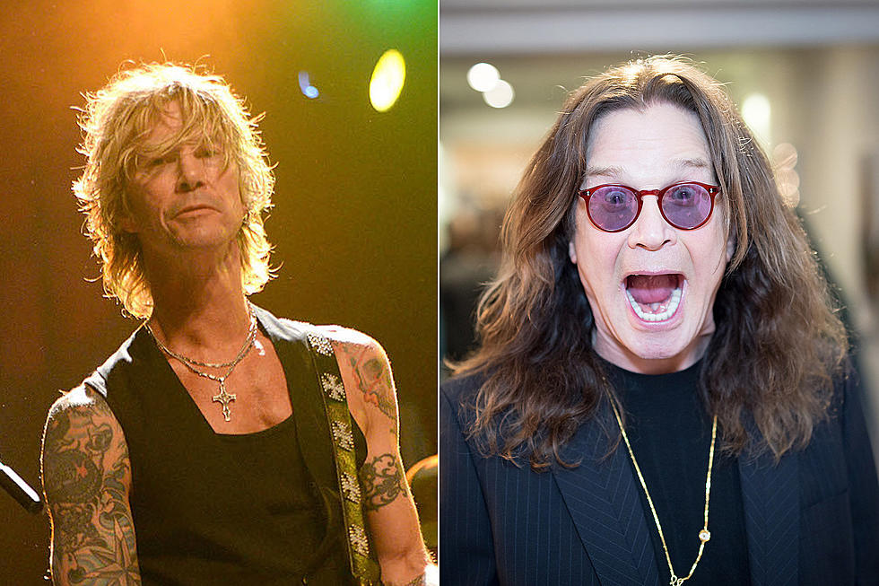 Guns N&#8217; Roses&#8217; Duff McKagan Shares Photo of New Ozzy Osbourne Tattoo