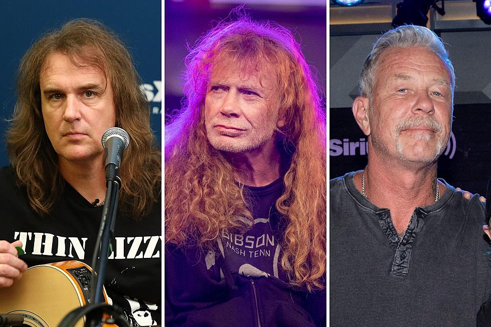 David Ellefson Distances Himself From Early Megadeth vs. Metallica &#8211; &#8216;It Was Not My Feud&#8217;