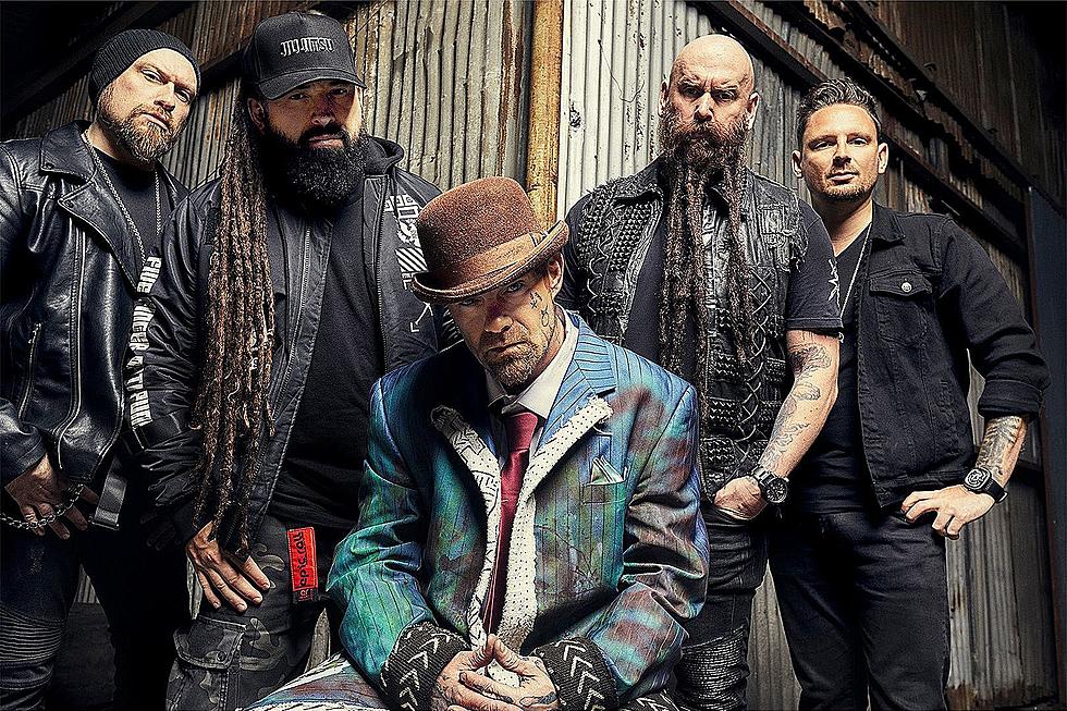 POLL: What&#8217;s the Best Five Finger Death Punch Album? &#8211; VOTE NOW