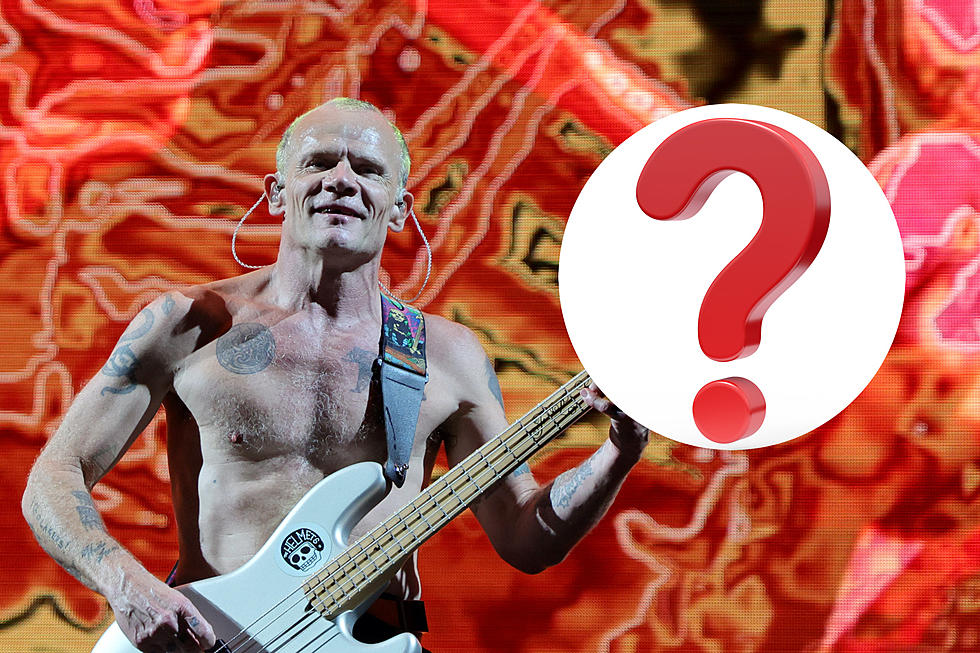 How Did Flea Get His Name?