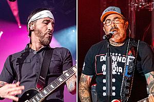 Godsmack + Staind Announce Replacement Act for Nothing More on...