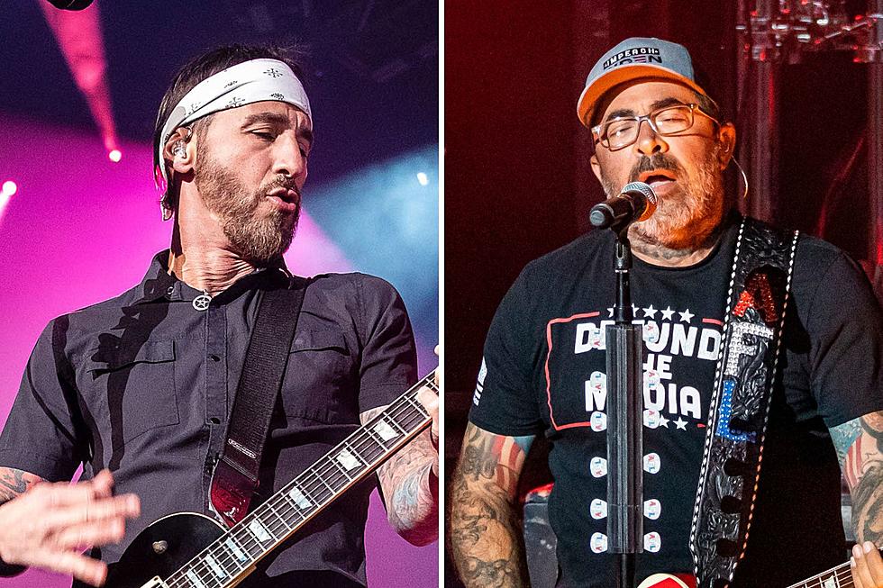 Godsmack + Staind Announce Replacement Act for Nothing More