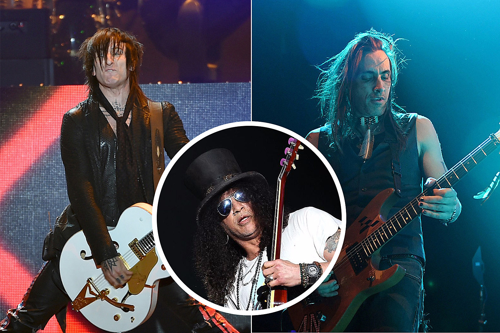 Slash Reveals Plan for Blues-Based Guest-Filled Solo Album